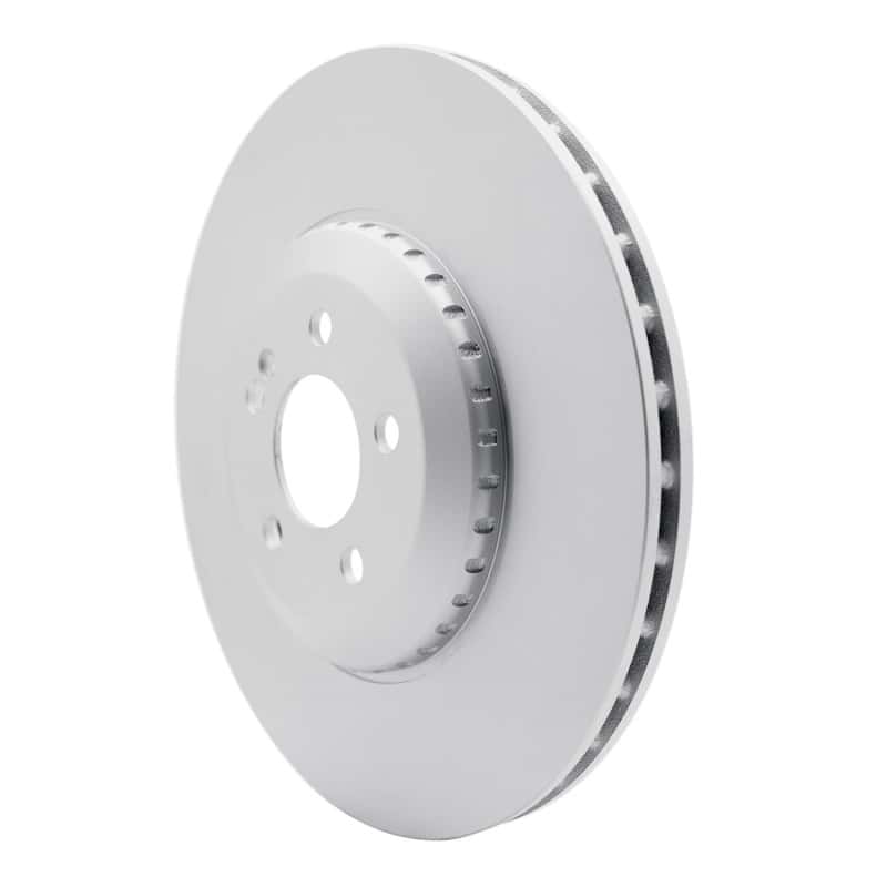 DFC — DFC 22-25 Mercedes-Benz GLC350e Rear GeoSPEC Coated Rotor - view 2
