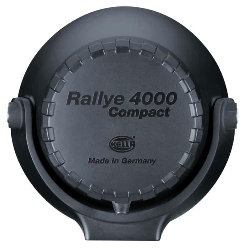 Hella — Hella Rallye 4000i Xenon Driving Beam Compact - 6.693in Dia 35.0 Watts 12V D1S - view 14