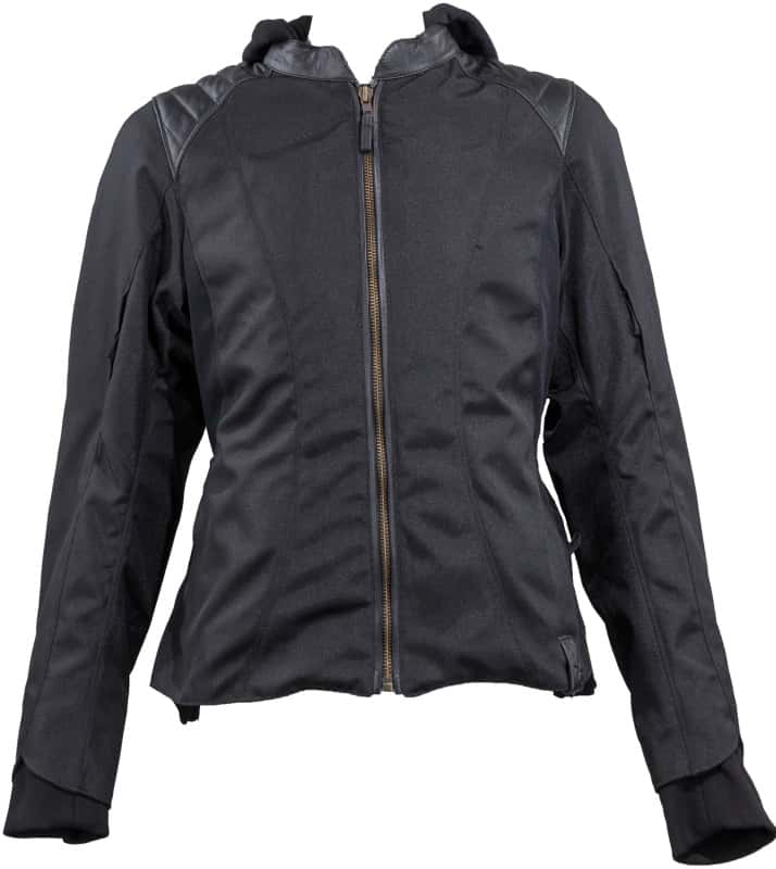 Speed and Strength — Speed and Strength Daydream Textile Jacket Black Womens - Large - view 3