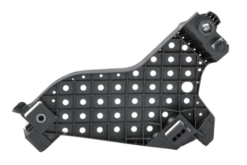 Hella — Hella 2015-2018 Audi Q3 Headlight Bracket - view 1