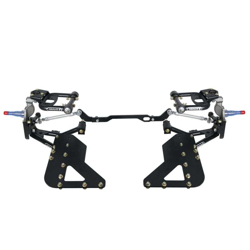 Ridetech — Ridetech 62-67 Nova Front TruTurn System
TruTurn 62-67 Nova - view 1