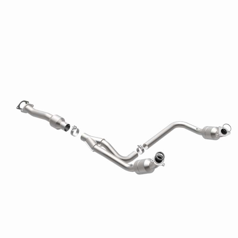 Magnaflow — MagnaFlow Conv Direct Fit 2011-2014 Express 1500 4.3L Underbody
OEM Grade
OEM - view 22