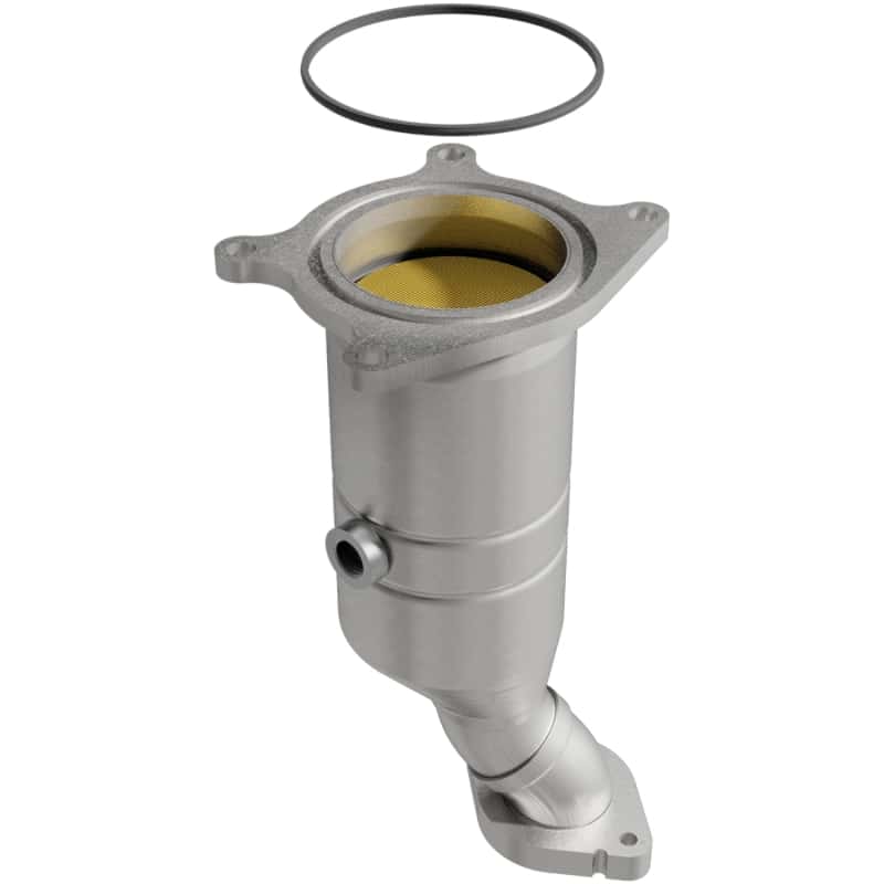Magnaflow — Magnaflow Conv DF 11-14 Edge 3.5/3.7L
OEM Grade
OEM - view 1