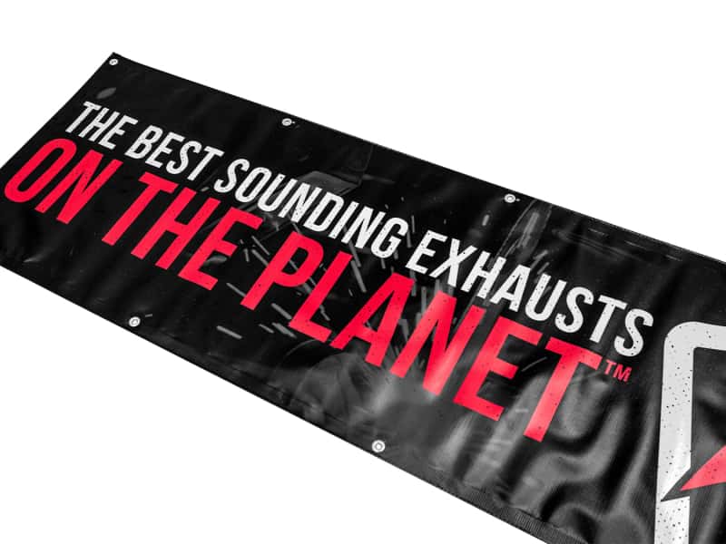 AWE Tuning — AWE Tuning Bay Banner
Bay Banner - view 1