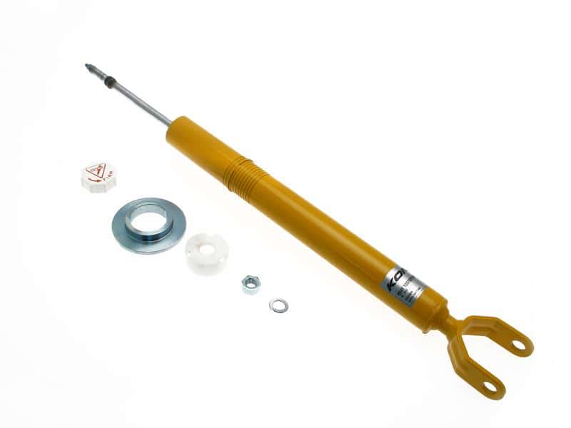 KONI — Koni Sport (Yellow) Shock 02-07 Mercedes W211 E320/ E430. Exc. Airmatic and 4-Matic (AWD) - Front
Shock Absorber - view 1