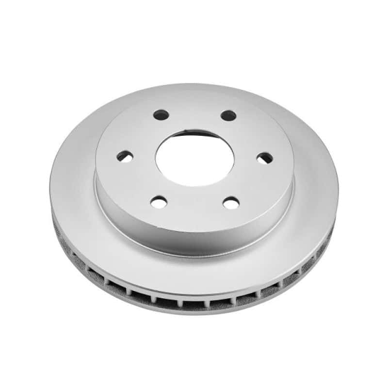 PowerStop — Power Stop 99-00 Cadillac Escalade Front Evolution Geomet Coated Rotor
PowerStop EVC - view 1