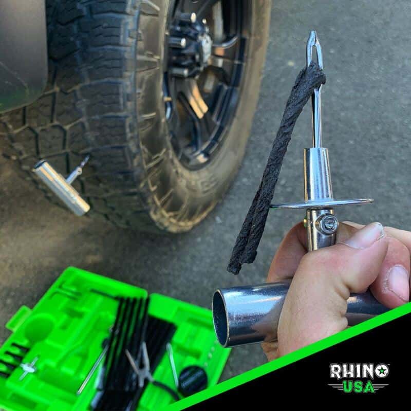 Rhino USA — Rhino USA Tire Repair Plug Kit, 86 Pieces
Tire Plug - view 2