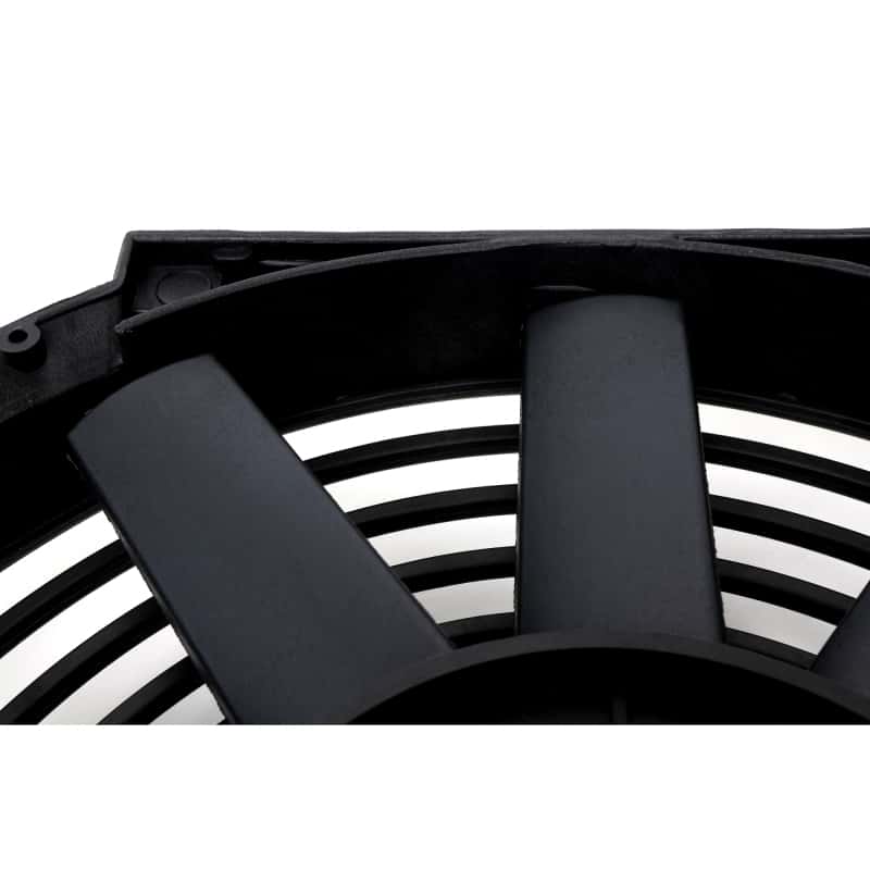 BLOX Racing — BLOX Racing 10inch Electric Slim Fan - Black - view 5
