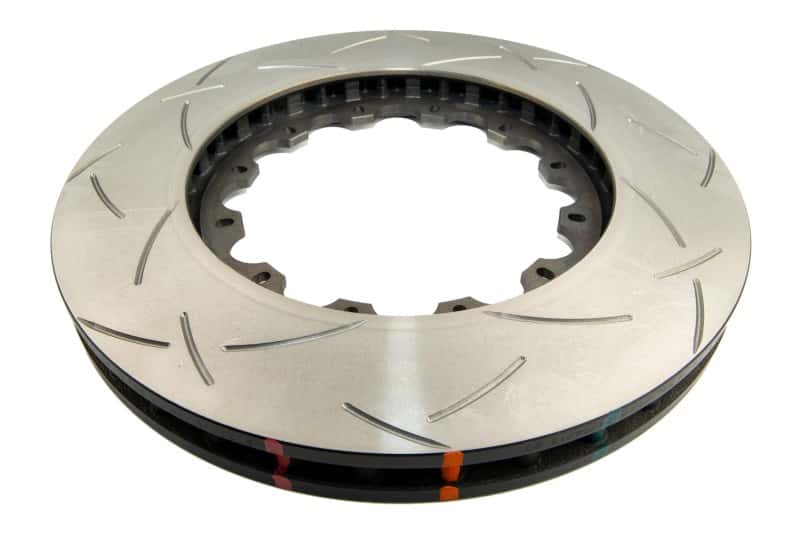 DBA — DBA 08+ EVO X T3 5000 Series Replacement Slotted DISC ONLY
T3 5000 Repl Rotor
Brake Rotor - view 2