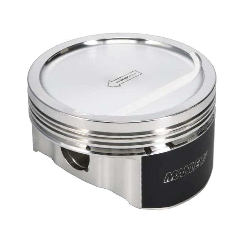 Manley Performance — Manley Chevrolet LS Piston Set - 3.905in Bore 1.304in CH, -18.00 CC
Piston Set - view 4