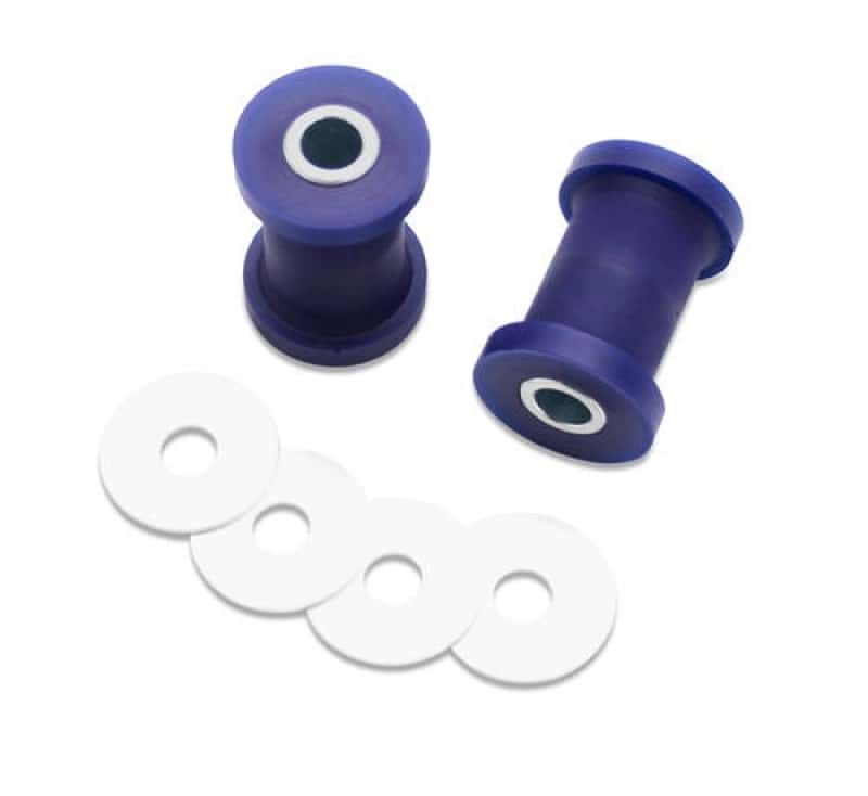 Superpro — SuperPro 2010 Toyota FJ Cruiser Base Steering Rack and Pinion Mount Bushing Kit
Bushing Kit - view 1