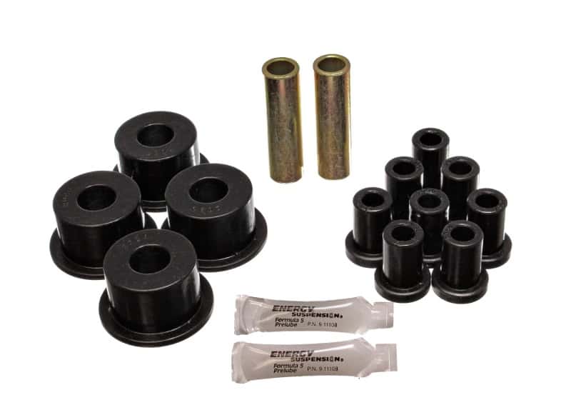 Energy Suspension — Energy Suspension Spring Bushings - Black
Leaf Spring Bushing - view 2