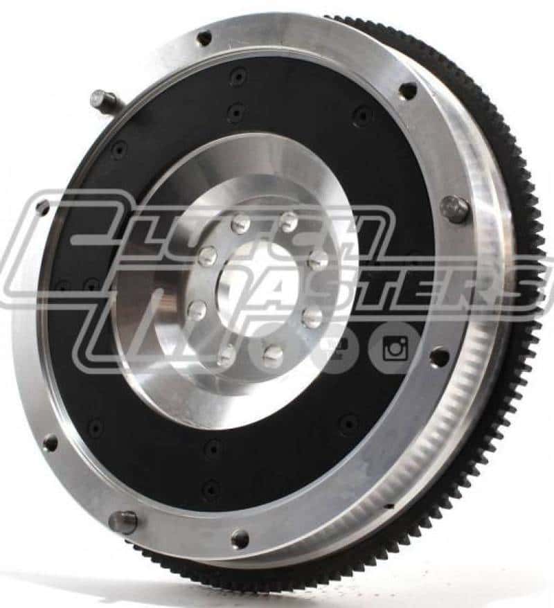 Clutch Masters — Clutch Masters 02-06 Mini Cooper S 1.6L Supercharged Aluminum Flywheel
Clutch Flywheel - view 2