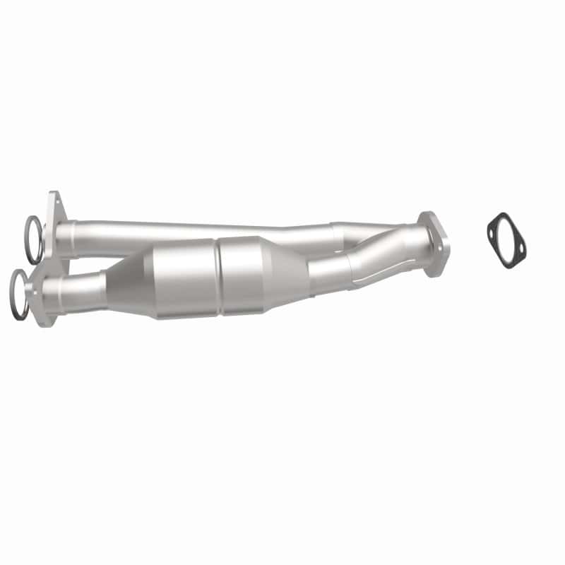 Magnaflow — MagnaFlow Conv DF 03- Mazda 6 3.0L V6
HM Grade
HM - view 11