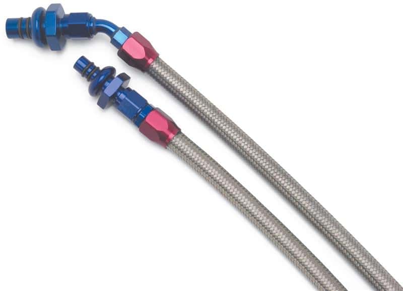 Russell — Russell Performance 1987-93 5.0L Ford Mustang Fuel Hose Kit
Fuel Hose - view 3
