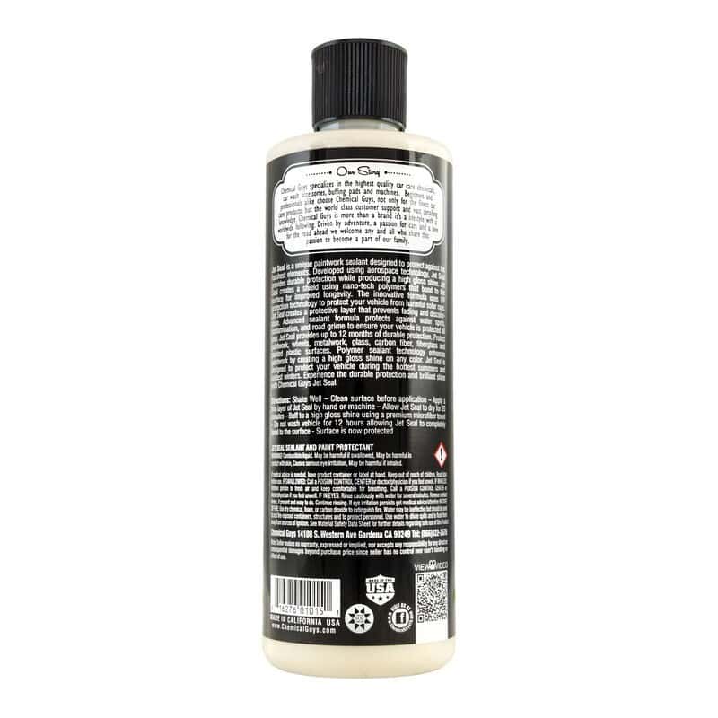 Chemical Guys — Chemical Guys JetSeal Sealant & Paint Protectant - 16oz - view 2