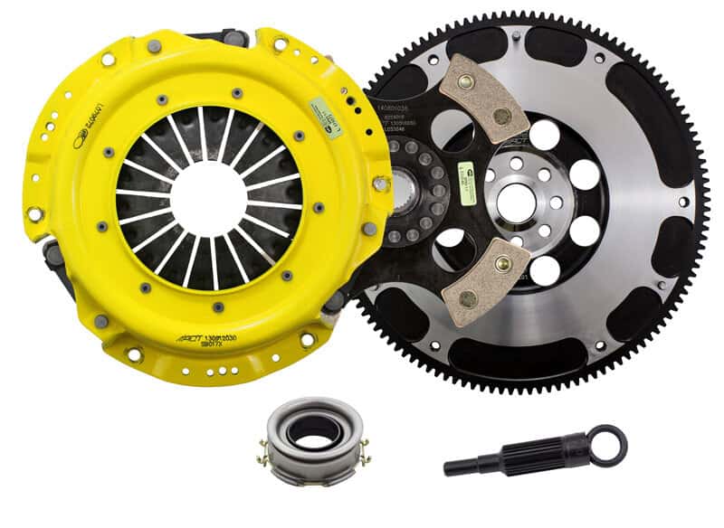 ACT — ACT 2013 Scion FR-S XT/Race Rigid 4 Pad Clutch Kit
Clutch Kit - view 1