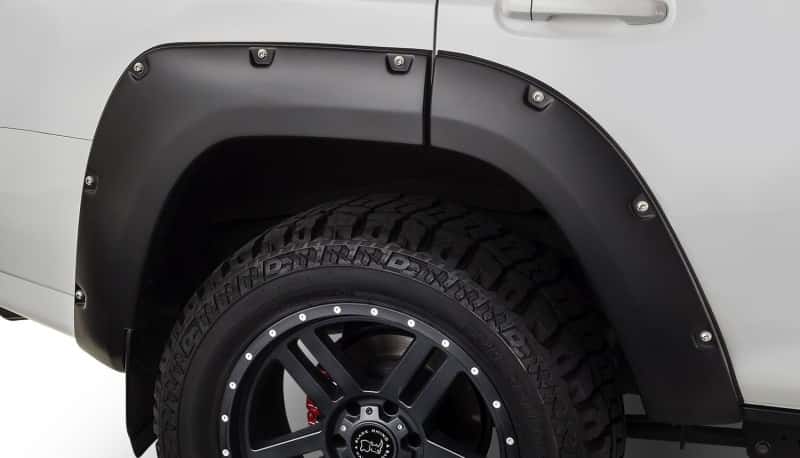 Husky Liners — Husky Liners 21-24 Toyota 4Runner Pocket Style 4pc Fender Flares
FENDER FLARES - view 5
