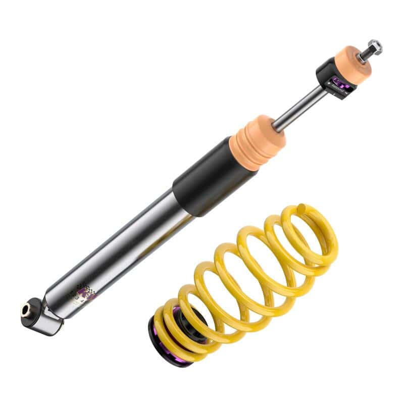 KW — KW Coilover Kit V3 KW Coilover Kit V3 2022+ Audi A3 (GY) Sedan 2WD w/o Electronic Dampers (50mm)
Coilover Kit - view 6