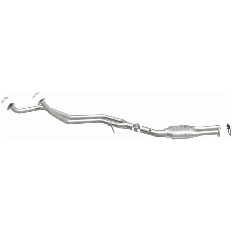 Magnaflow — MagnaFlow Conv DF BMW 85 87
Standard Grade
Standard - view 5