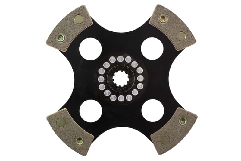 ACT — ACT 2001 BMW M3 4 Pad Rigid Race Disc
Clutch Disc - view 3