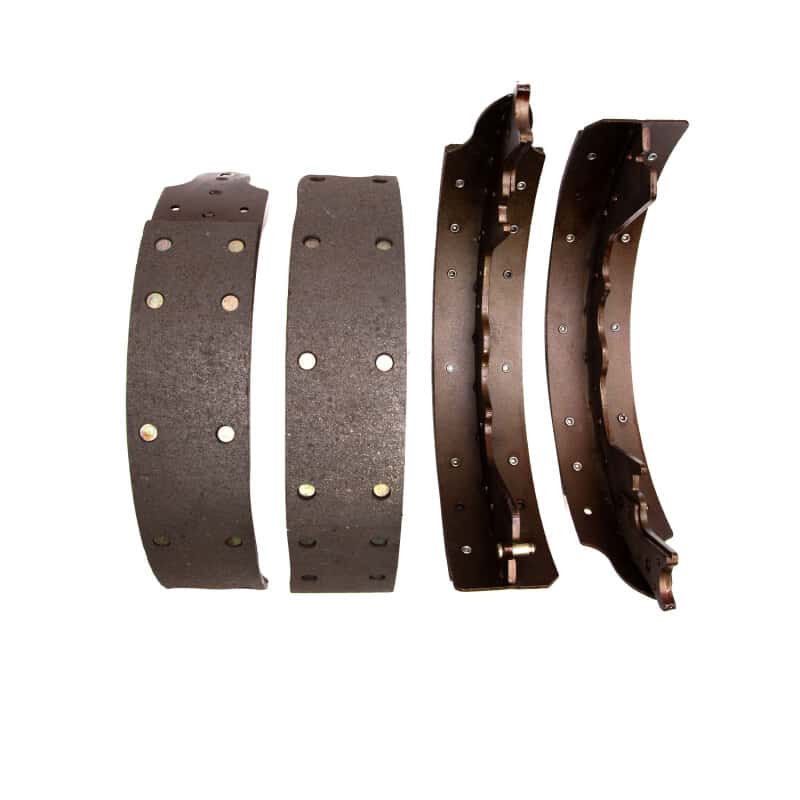 DFC — DFC 71-80 Dodge B300 Van/B300 Front/Rear Premium Riveted Shoes
DFC Brake Shoe Set - view 2
