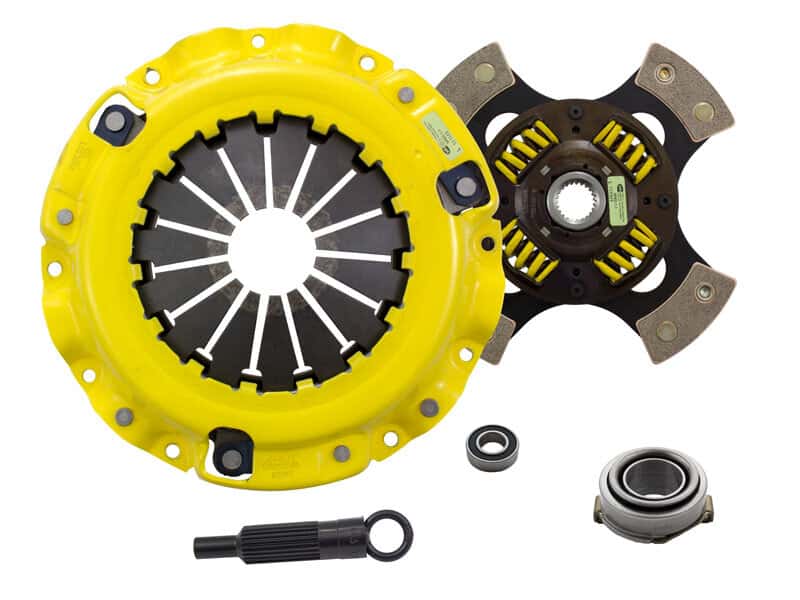 ACT — ACT 1987 Mazda B2600 HD/Race Sprung 4 Pad Clutch Kit
Clutch Kit - view 1