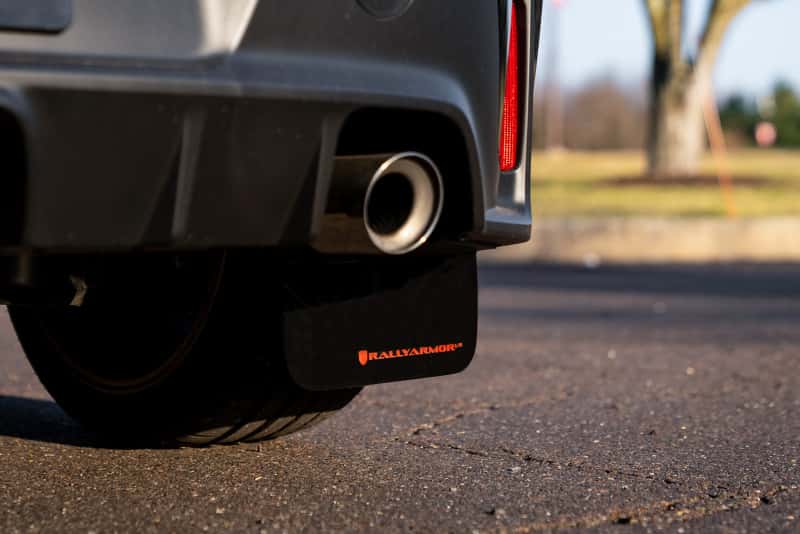 Rally Armor — Rally Armor 23-26 Toyota GR Corolla Black Mud Flap w/Light Blue Logo
Mud Flap - view 7