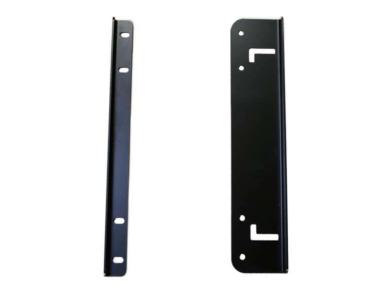 PRP Seats — PRP 97-02 Jeep TJ Seat Adapter Mount (One Side)
Seat Mount - view 2