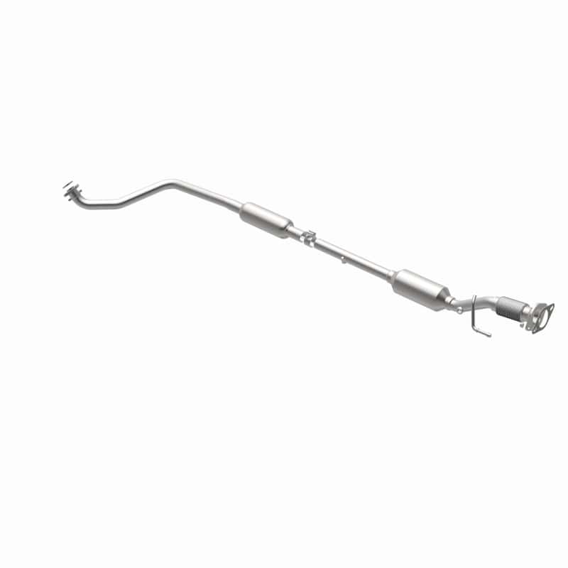 Magnaflow — MagnaFlow Conv Direct Fit OEM 18-21 Nissan Kicks 1.6L Single Underbody
OEM Grade
OEM - view 23