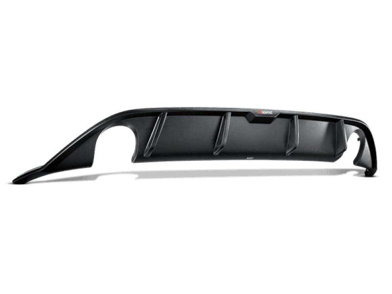 Akrapovic — Akrapovic 13-17 Volkswagen Golf GTI (VII) Rear Carbon Fiber Diffuser - Matte
Rear Bumper Diffuser - view 2