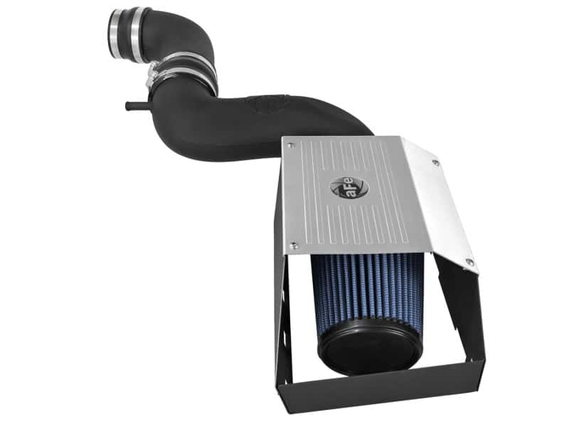 aFe — aFe MagnumFORCE Intake System Stage-2 PRO 5R 06-09 Jeep Commander (XK) V8 4.7L
Magnum FORCE Intake - view 3
