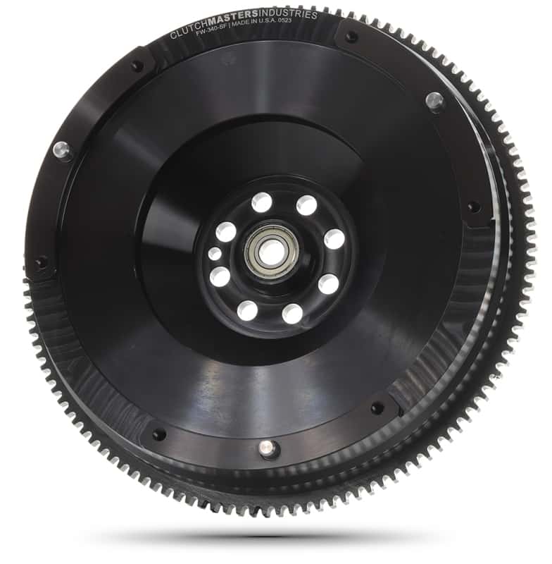 Clutch Masters — Clutch Masters 2023 Toyota Supra MK5 3.0L Turbo 6-Speed Lightweight Steel Flywheel
Clutch Flywheel - view 1