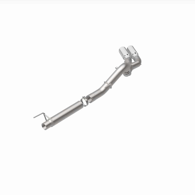 Magnaflow — MagnaFlow CatBack 2018 Ford F-150 V6-3.0L Dual Exit Polished Stainless Exhaust - MF Series
Filter-Back
Cat-Back - view 18