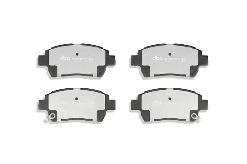 DBA — DBA 00-09 Toyota Prius Front SSEV Street Series Brake Pads
Brake Pad - view 1