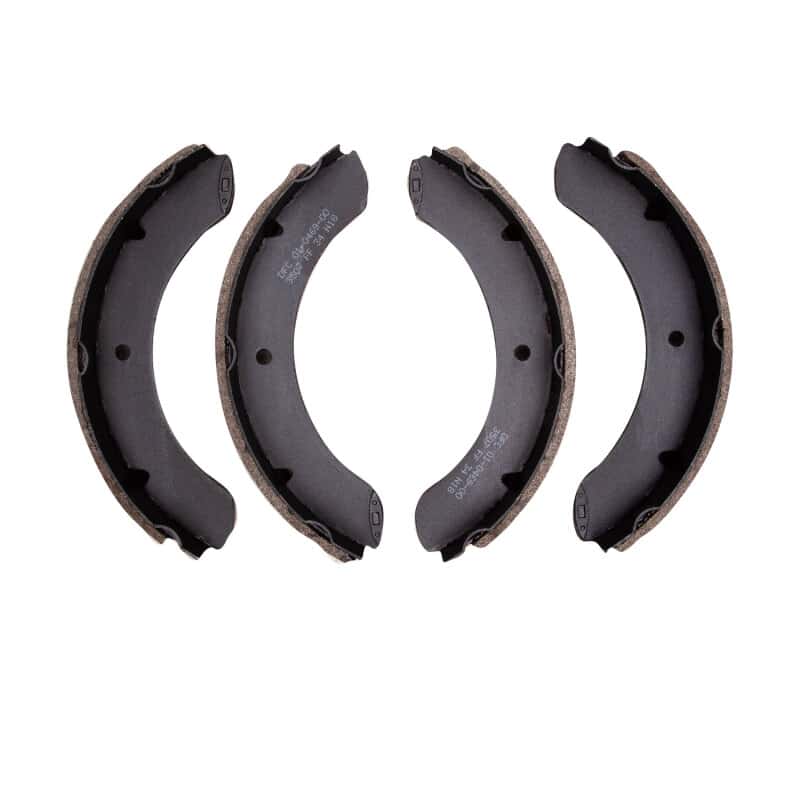 DFC — DFC 60-83 Toyota Land Cruiser Front/Rear Premium Service Shoes
DFC Brake Shoe Set - view 1