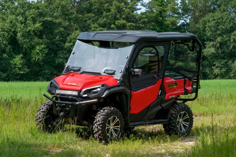 Seizmik — Seizmik 16-23 Honda Pioneer 1000 Upper Door - view 4