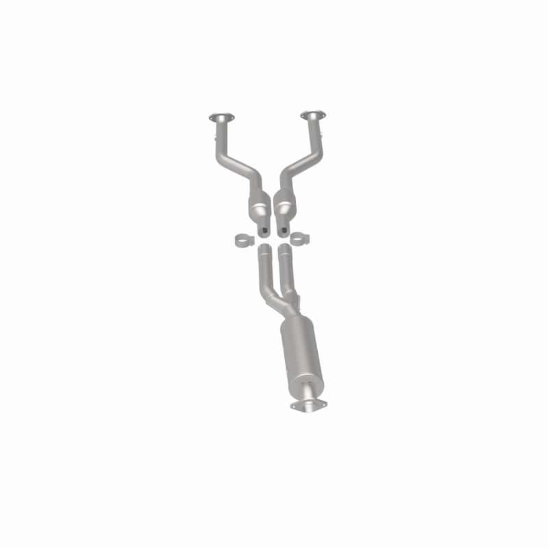 Magnaflow — MagnaFlow Conv DF 06-08 IS250/350 D/S rr OEM
OEM Grade
OEM - view 16