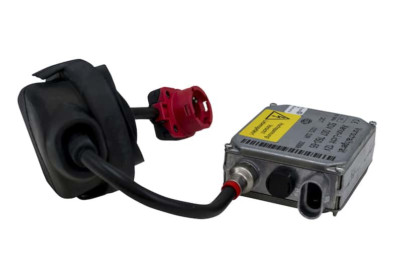 Hella — Hella 1998-2003 BMW 525i High Intensity Discharge (HID) Lighting Ballast Front - view 2