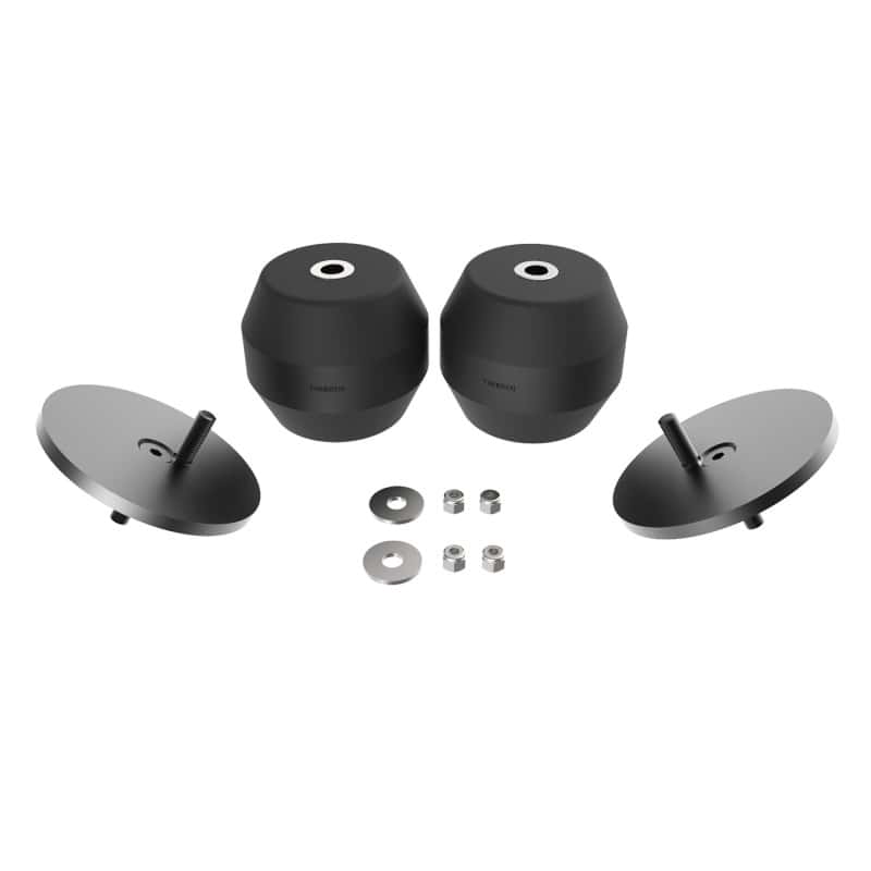 Timbren — Timbren Suspension Enhancement System
Susp Enhancement Sys
SuspRbrHlpSpKt - view 2