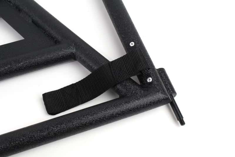 Fishbone Offroad — Fishbone Offroad 07-18 Jeep Wrangler JK 4 Door Front/Rear Tube Doors - view 9