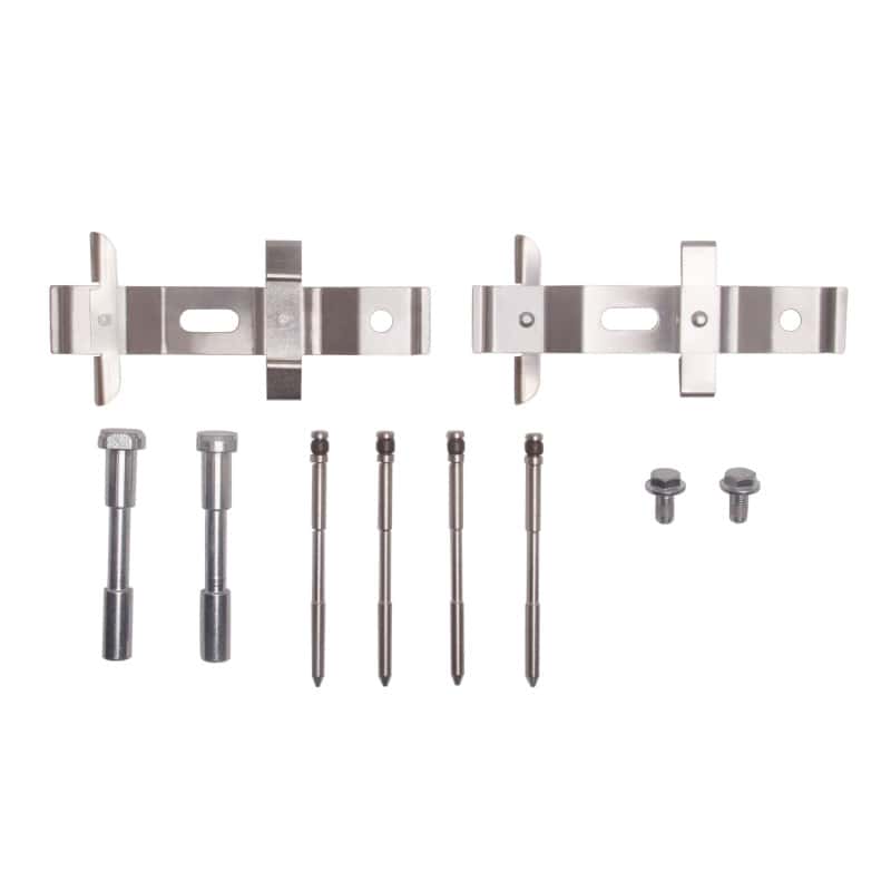 DFC — DFC 09-25 Cadillac ATS Front Premium Hardware Kit
DFC Disc Brk Hdw Kit - view 2