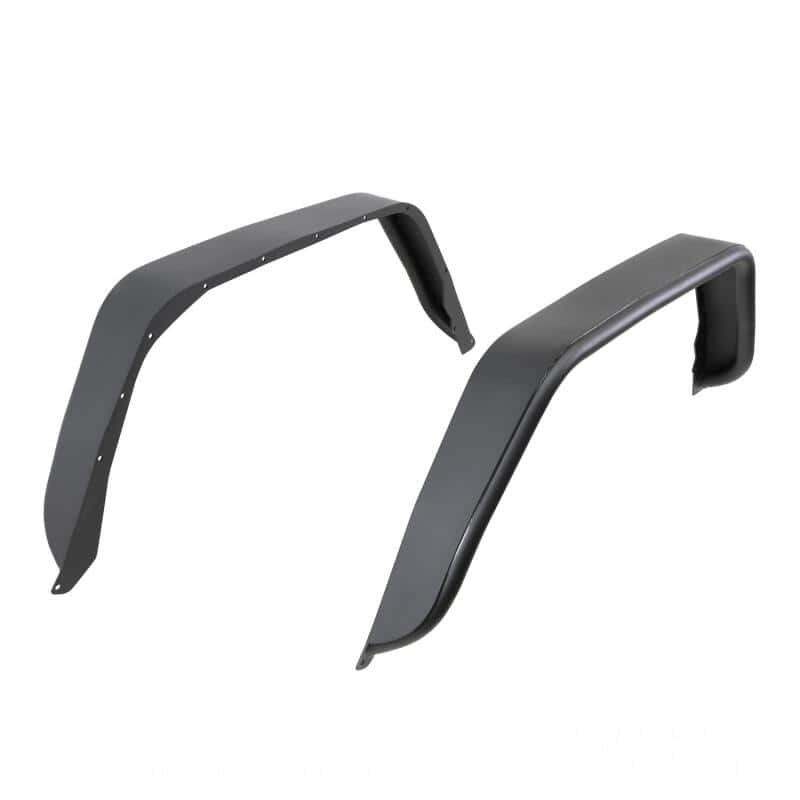 Westin — Westin 2020 Jeep Gladiator Tube Fenders - Rear - Textured Black
Fender - view 1