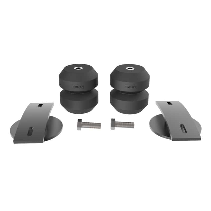 Timbren — Timbren 1984 Toyota Land Cruiser Base Front Suspension Enhancement System
Susp Enhancement Sys
SuspRbrHlpSpKt - view 2