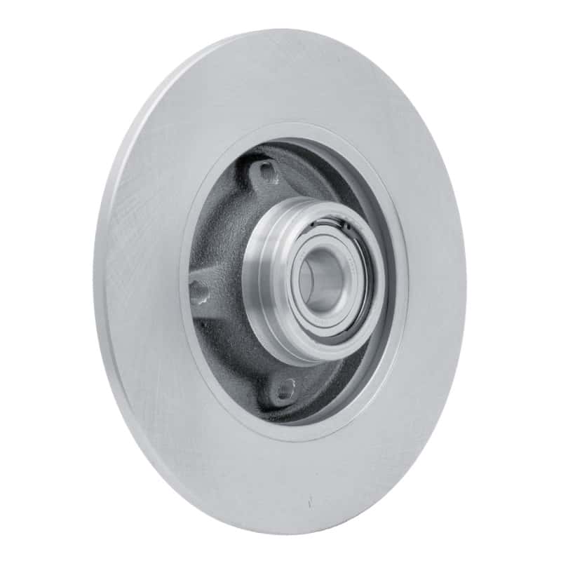 DFC — DFC 14-20 Peugeot 8 (Mexico) Rear Brake Rotor
DFC Brake Rotor - view 4
