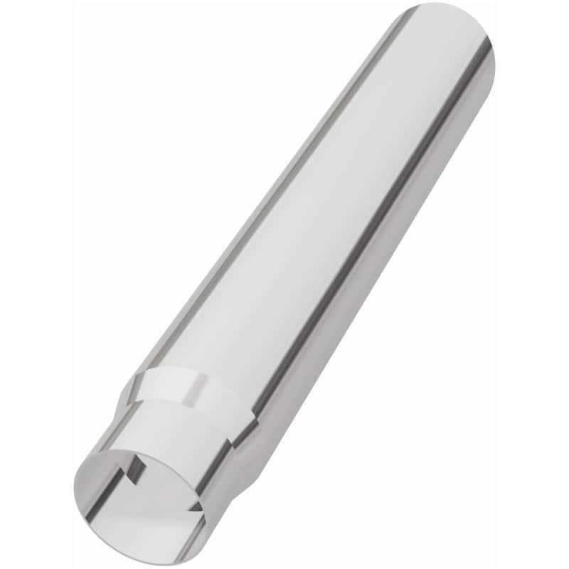 Magnaflow — MagnaFlow Tip 1pk Sc 3X 18 2.5 Id 15DEg
Stainless Steel
Exhaust Tip - view 2