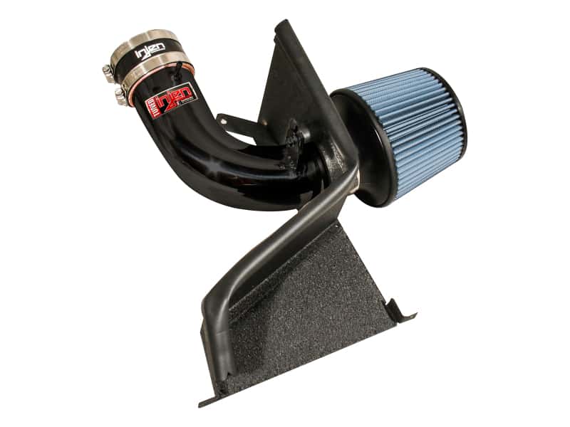 Injen — Injen 10-14 VW Golf 2.0L Turbo Diesel Black Tuned Air Intake w/ MR Tech & Super Filter
Short Ram Intake
Air Intake Kit - view 3