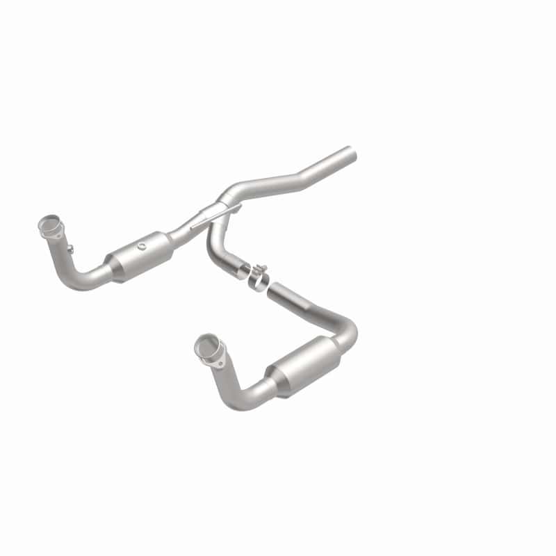 Magnaflow — Magnaflow 2008 Jeep Liberty 3.7L Direct Fit Converter
California - view 6