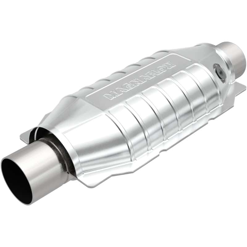 Magnaflow — MagnaFlow Conv Universal 2.00 inch with single O2 OEM
OEM Grade
OEM - view 2