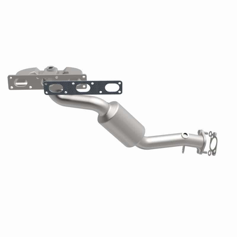 Magnaflow — Magnaflow Conv DF BMW 3 01-05 Front
California - view 29